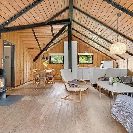 Nyaraló In Nature By The Lake, Legoland, Unique Nature