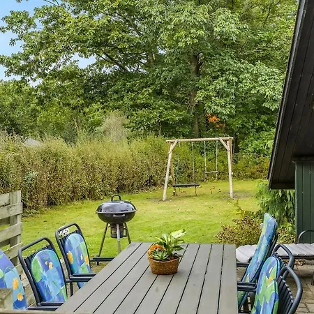 In Nature By The Lake, Legoland, Unique Nature * Ansager