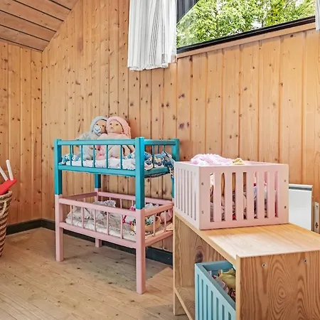 Nyaraló In Nature By The Lake, Legoland, Unique Nature Ansager