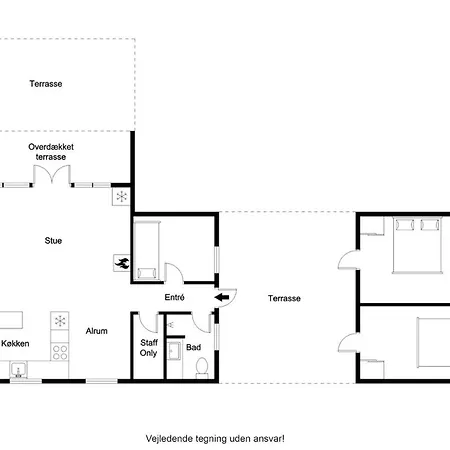 In Nature By The Lake, Legoland, Unique Nature
